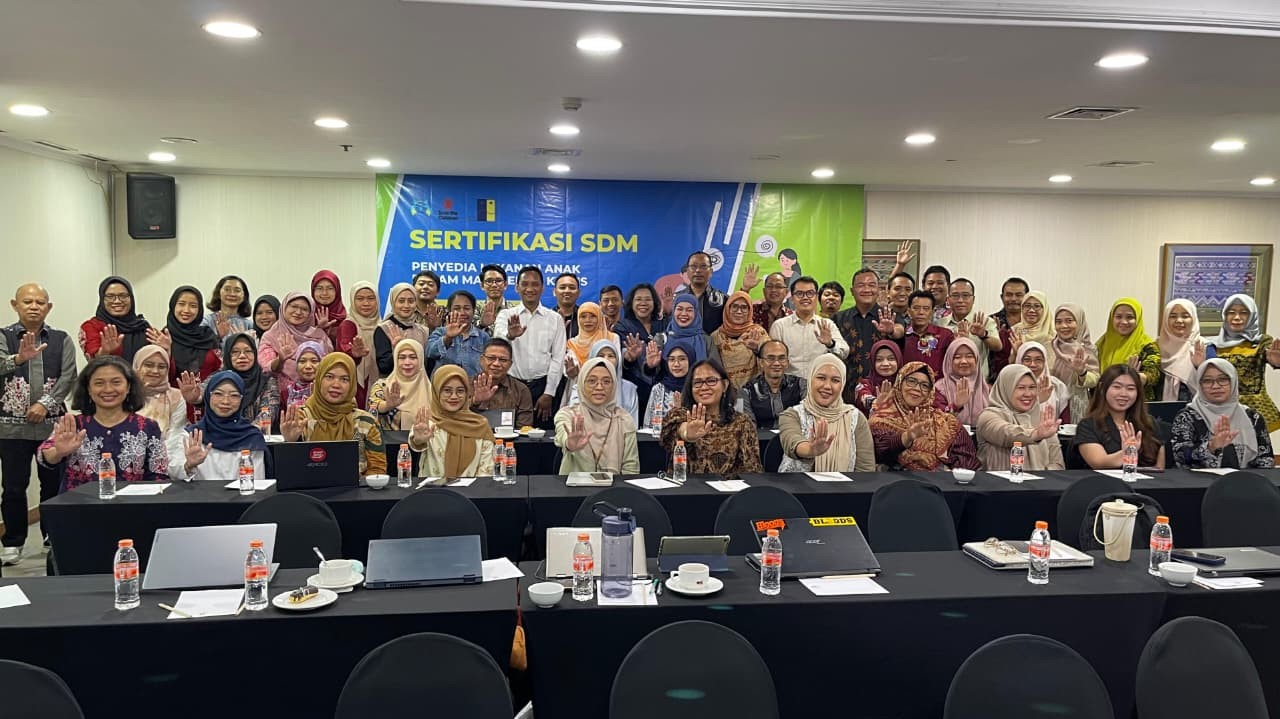 Perkuat Tenaga Layanan di Daerah, KemenPPPA Adakan Penguatan Kapasitas Penyedia Layanan Perlindungan Perempuan dan Anak dalam Manajemen Kasus